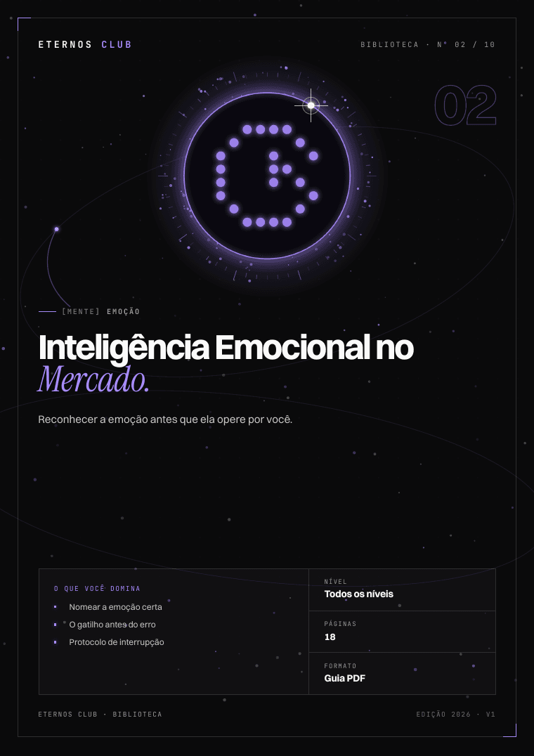 Capa de Inteligência Emocional no Mercado Financeiro